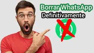 Cómo borrar tu cuenta y datos de WhatsApp definitivamente!