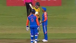 Suryakumar Yadav And Marco Jansen Exchange Heated Words Over Sanju Samson Act in IND vs SA 1st T20i😲