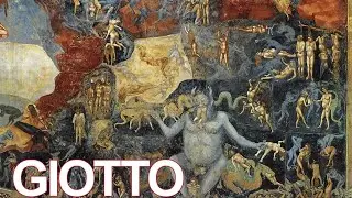 Giotto Artworks [Proto Renaissance Art]