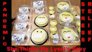 Funguy The Entertainer sings She Thinks My Lysol's Sexy