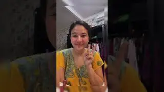 Live pakai Daster kelihatan itu...  