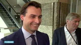 Thierry Baudet legt het nog één keer uit: zo klinkt zijn naam - RTL NIEUWS