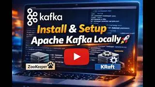 Install Kafka locally