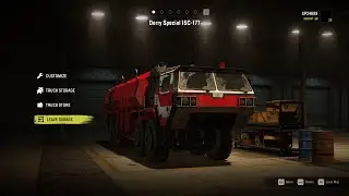 SnowRunner OST: Ontario Garage (old version)