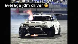 average jdm driver