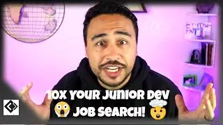 Finding Junior Developer Jobs: You're doing it Wrong!