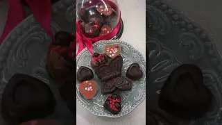 ШОКОЛАДНЫЕ КОНФЕТЫ СВОИМИ РУКАМИ! 
