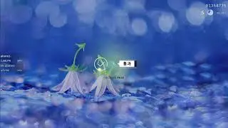 osu!    Wisp X   Somewhere I'd Rather Be [Hard]
