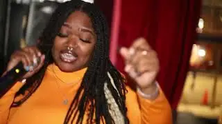 CherryRaps - U Nasty Live Performance in Chicago [Shot by @bgsfilmsglobal]