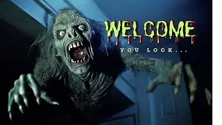👻 Come into the house they said...😳👀