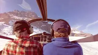 Détour au Glacier du Tour