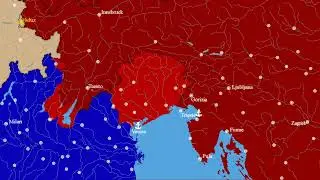 Austro-Italian War of 1911 (Alternate History)