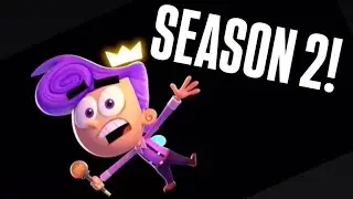 Poof/Peri wants Season 2