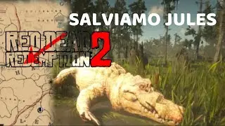 Salviamo Jules - Red Dead Redemption 2