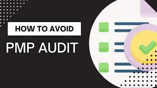 How Do I Avoid The PMP Audit?