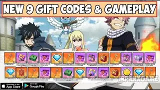 Fairy Legends: Tail Quest | Update New 9 Gift Codes  - How to Redeem Code