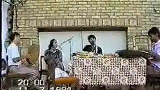 Саньат Рузметов хотираси