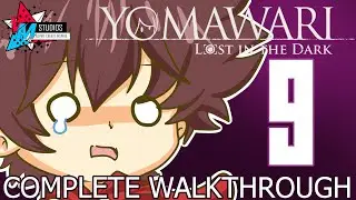 The Tale of Lost Lovers? YOMAWARI: LOST IN THE DARK (Switch/PC/PS) FULL WALKTHROUGH [The Ghost Town]
