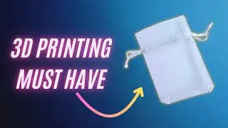 Must Have Items for Your 3D Printer