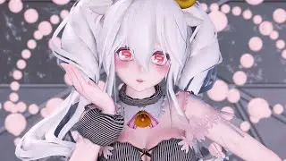 【MMD】ダーリンダンス 夢幻小羊 haku