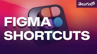 Figma Shortcuts 