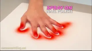 Spray Perfect As Seen On TV Commercial Buy Spray Perfect!