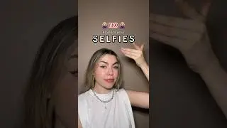 Tips for selfies 📸