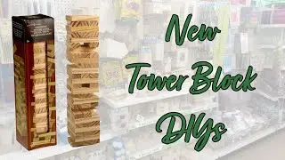 Get Creative With Diy Tower Block Mix & Match Ideas!