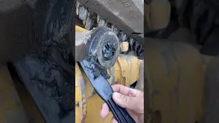 Time to Deep Clean CAT Compact Track Loader