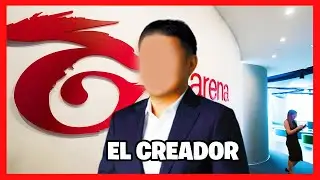 LA VERDADERA HISTORIA de GARENA y FREE FIRE en 1 VIDEO