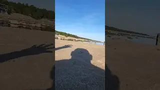 #отпуск #море #белыйпесок #антонбогданов #видеомонтажер #видеомейкер