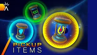 Modular Pick Up Items - Unity Asset Store