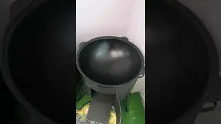 Казан 22 литра  Узбекский 100% чугунный