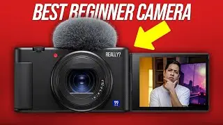 The Best Entry Level Cameras for 2023!