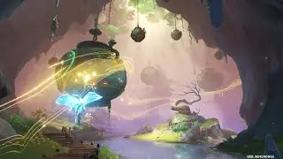 Genshin Impact | Liyue World Quest: Silently the Butterfly Crosses the Valley