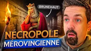 SUR LES TRACES DES MÉROVINGIENS 🤴 À LUXEUIL-LES-BAINS