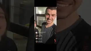 Эфир Влада и Иры в инсте || 20.04.24 💓 