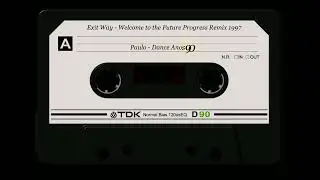 Megamix Anos 90 - As Menos Conhecidas ou Menos Tocadas Atualmente. Top Dance 90's.