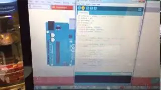 Traffic Light in Arduino UNO R3