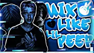 Mix like Lil Peep in GarageBand IOS