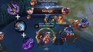 wanwan arrows cant be stopped latest build be like: