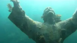 Christ In The Abyss - Key Largo, FL