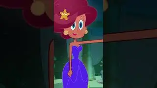 Marina evening wear #Shorts #Zigandsharko Zig & Sharko | Cartoon for kids