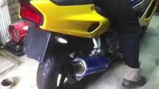 Honda CBR 1000RR 255 л.с booster 10 bar