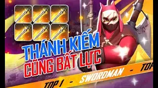 Auto Chess Mobile - Kiếm Thánh Cũng Thất Thủ Trước Sự Càn Lướt Của Chong Chóng Tre #185