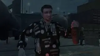GTA IV - Интруха  c Братухой [#1]