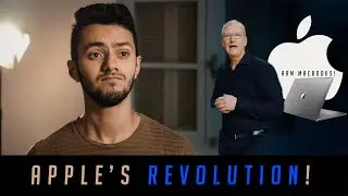 Why Apple can revolutionize the tech industry?