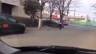 Прикол Девушка на каблуках funny jokes