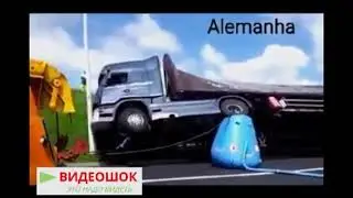 Как поднять фуру