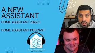 The Year Of The Voice: Exploring The New In Home Assistant 2023 - Home Assistant Podcast | HK Media